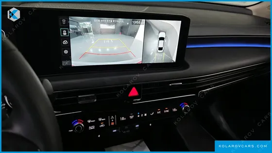 KIA K8 NOBLESSE