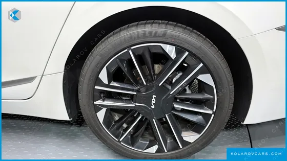 KIA K8 NOBLESSE