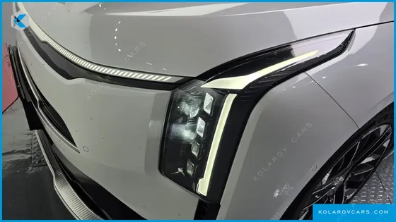 KIA K8 NOBLESSE