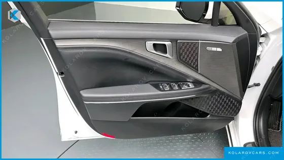 KIA K8 NOBLESSE