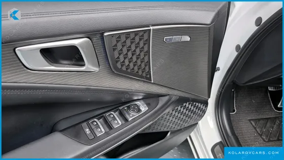 KIA K8 NOBLESSE