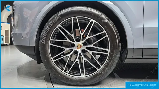 PORSCHE CAYENNE 3.0 COUPE