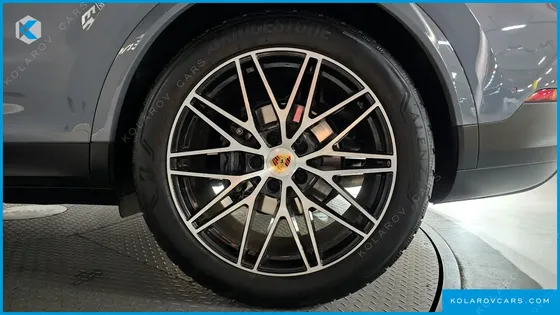 PORSCHE CAYENNE 3.0 COUPE