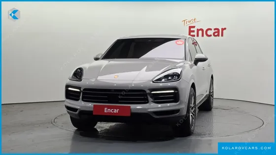 PORSCHE CAYENNE 3.0 PLATINUM EDITION