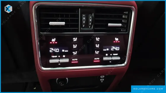 PORSCHE CAYENNE 3.0 PLATINUM EDITION