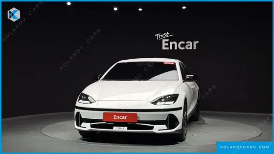 HYUNDAI IONIQ 6 LONG RANGE