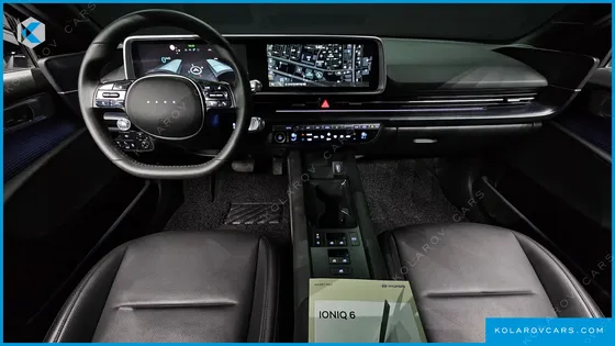 HYUNDAI IONIQ 6 LONG RANGE