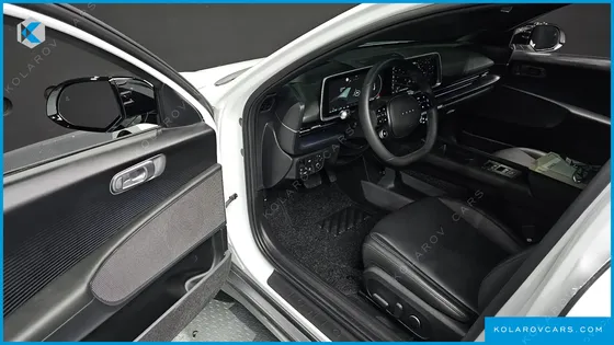 HYUNDAI IONIQ 6 LONG RANGE