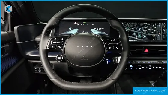 HYUNDAI IONIQ 6 LONG RANGE