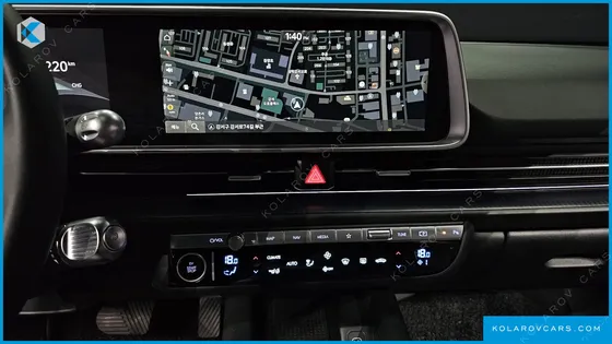 HYUNDAI IONIQ 6 LONG RANGE