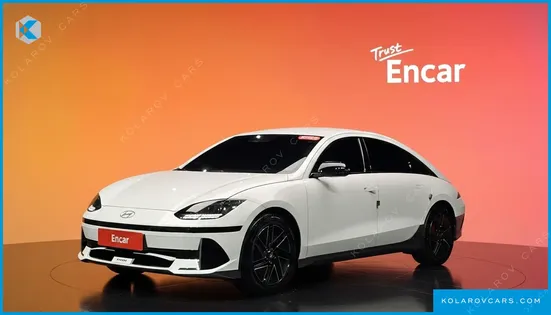 HYUNDAI IONIQ 6 LONG RANGE