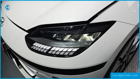 HYUNDAI IONIQ 6 LONG RANGE