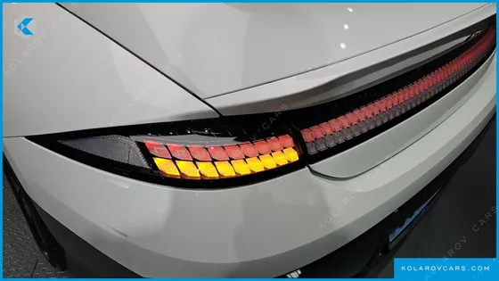 HYUNDAI IONIQ 6 LONG RANGE