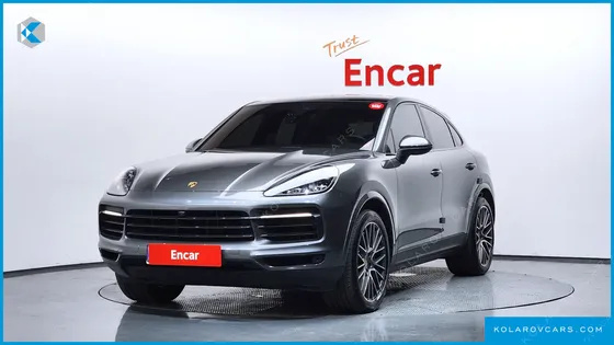 PORSCHE CAYENNE 3.0 COUPE