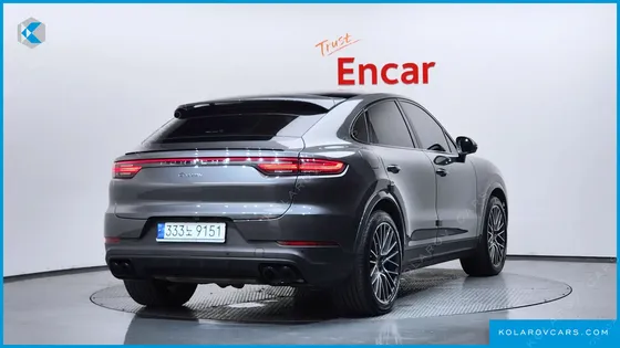 PORSCHE CAYENNE 3.0 COUPE