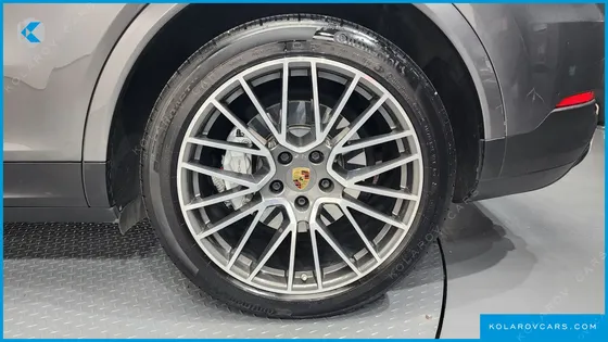 PORSCHE CAYENNE 3.0 COUPE