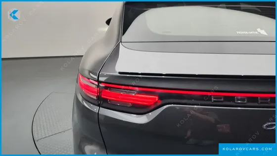 PORSCHE CAYENNE 3.0 COUPE