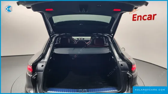 PORSCHE CAYENNE 3.0 COUPE