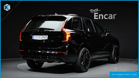 VOLVO XC90 T8 ULTRA DARK HYBRID