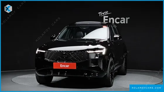 VOLVO XC90 T8 ULTRA DARK HYBRID