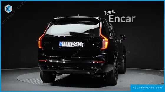 VOLVO XC90 T8 ULTRA DARK HYBRID