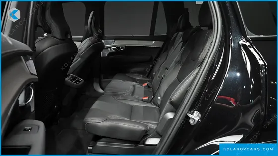 VOLVO XC90 T8 ULTRA DARK HYBRID