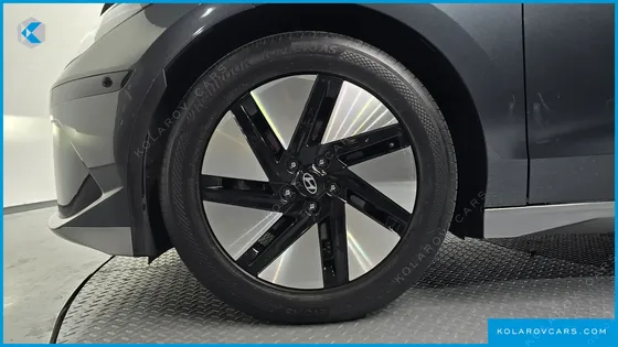 HYUNDAI IONIQ 6 LONG RANGE