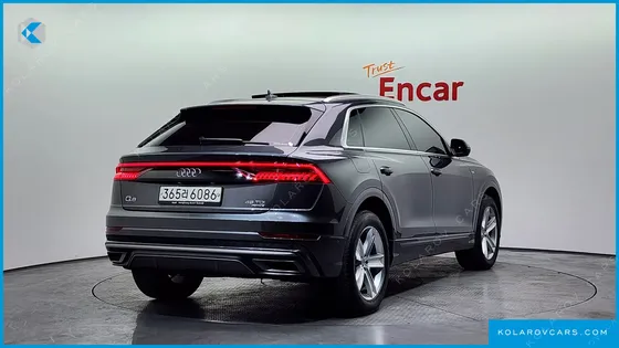 AUDI Q8 45 TDI QUATTRO PREMIUM
