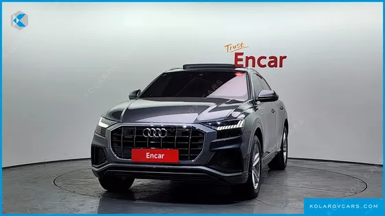AUDI Q8 45 TDI QUATTRO PREMIUM