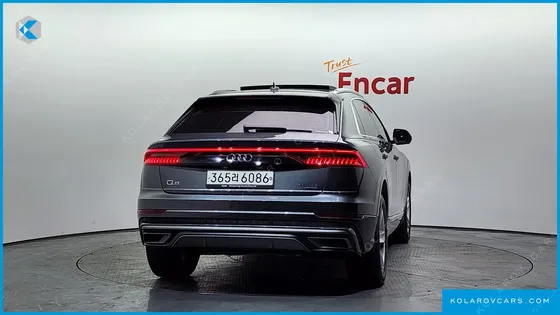 AUDI Q8 45 TDI QUATTRO PREMIUM