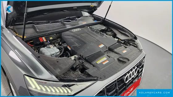 AUDI Q8 45 TDI QUATTRO PREMIUM