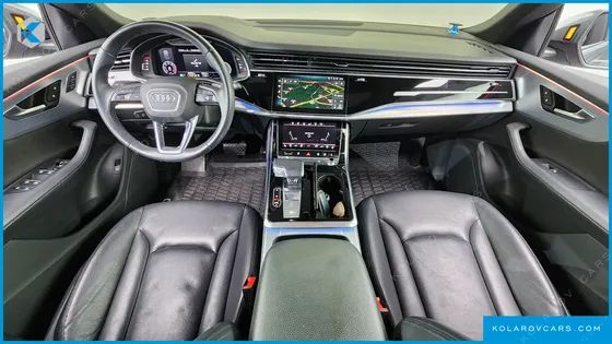AUDI Q8 45 TDI QUATTRO PREMIUM