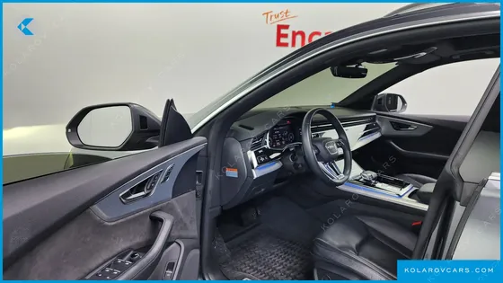 AUDI Q8 45 TDI QUATTRO PREMIUM