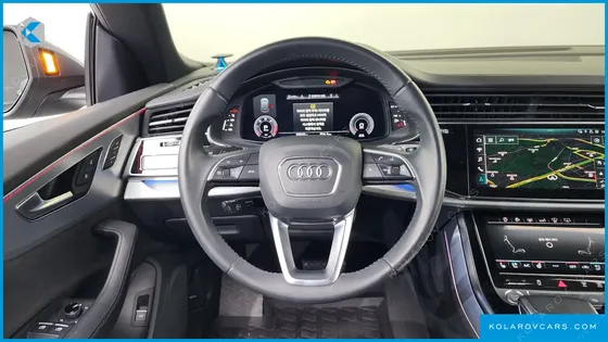 AUDI Q8 45 TDI QUATTRO PREMIUM