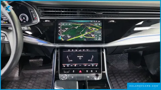 AUDI Q8 45 TDI QUATTRO PREMIUM