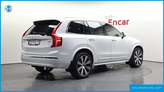 VOLVO XC90 B6 ULTIMATE BRIGHT