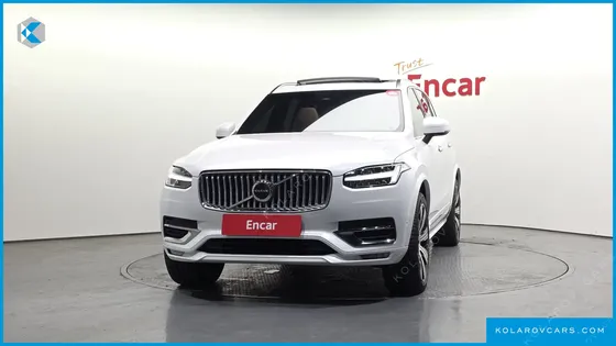 VOLVO XC90 B6 ULTIMATE BRIGHT