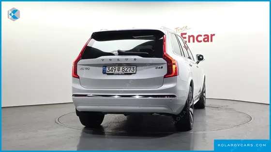 VOLVO XC90 B6 ULTIMATE BRIGHT