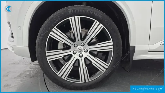 VOLVO XC90 B6 ULTIMATE BRIGHT