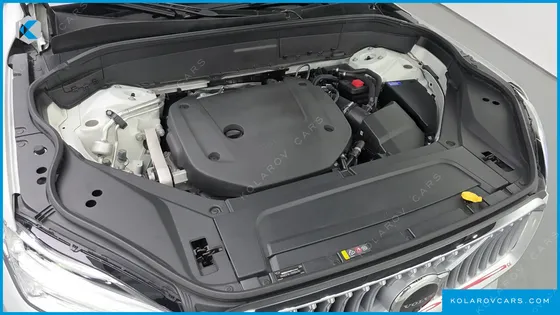 VOLVO XC90 B6 ULTIMATE BRIGHT