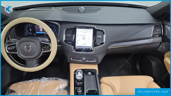 VOLVO XC90 B6 ULTIMATE BRIGHT