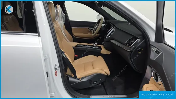 VOLVO XC90 B6 ULTIMATE BRIGHT
