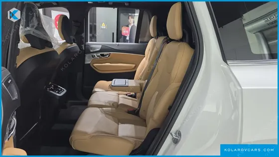 VOLVO XC90 B6 ULTIMATE BRIGHT