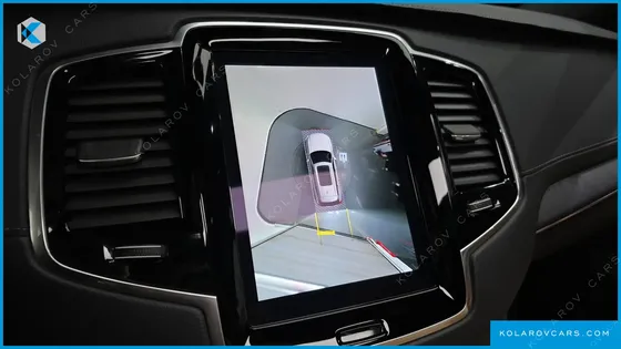 VOLVO XC90 B6 ULTIMATE BRIGHT
