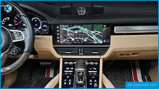 PORSCHE CAYENNE 3.0 PLATINUM EDITION