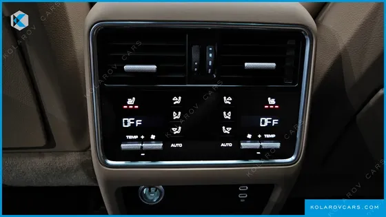 PORSCHE CAYENNE 3.0 PLATINUM EDITION
