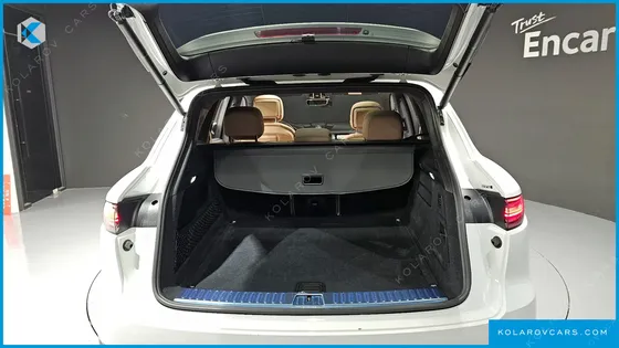 PORSCHE CAYENNE 3.0 PLATINUM EDITION