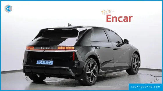 HYUNDAI IONIQ 5 LONG RANGE AWD