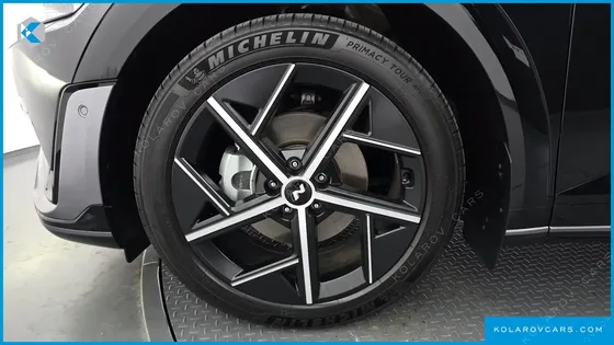 HYUNDAI IONIQ 5 LONG RANGE AWD