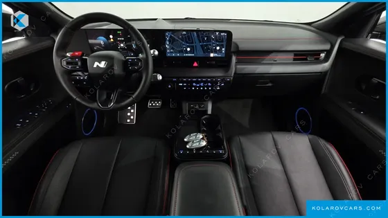 HYUNDAI IONIQ 5 LONG RANGE AWD